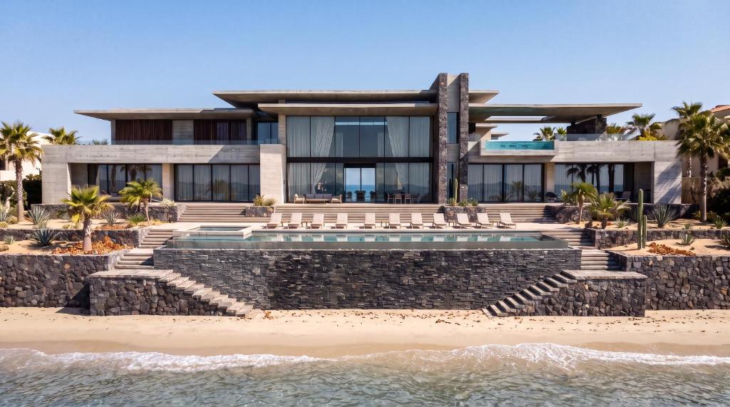 Villa Sole Cabos San Lucas - 1