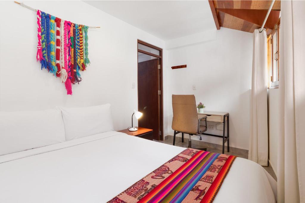 Apartamento céntrico en PISAC - 4