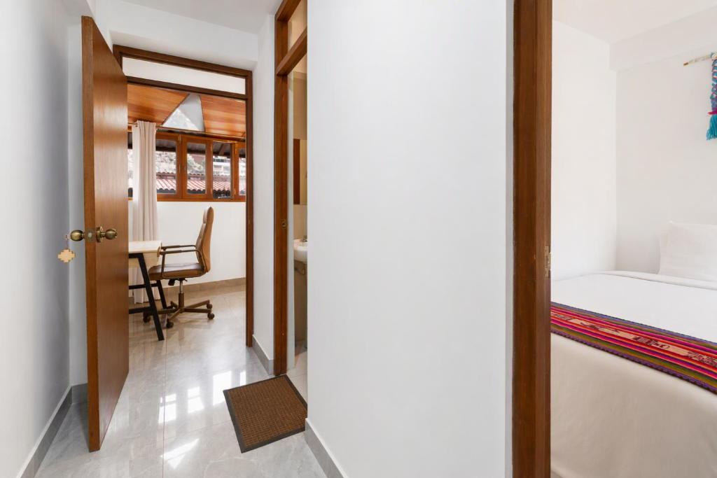 Apartamento céntrico en PISAC - 5