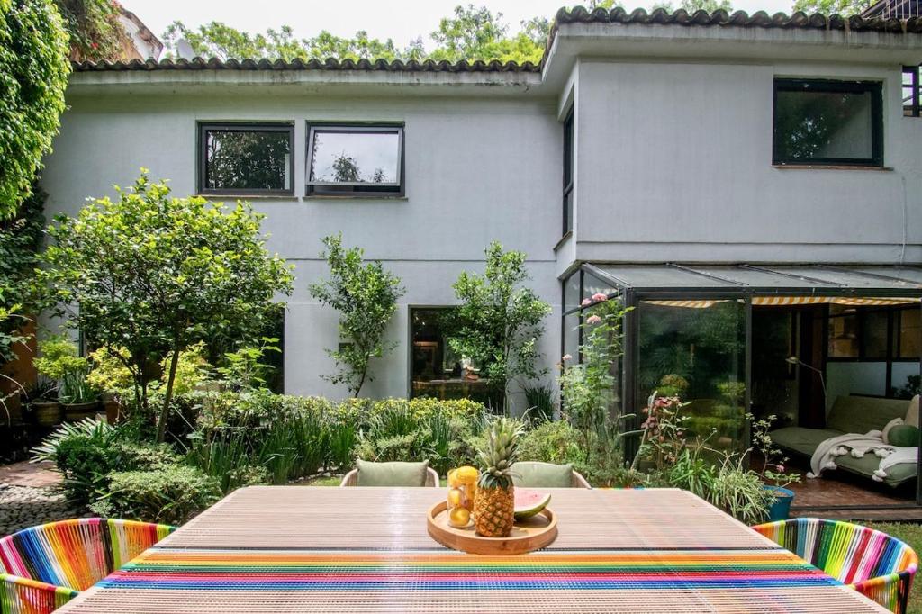 Casa Coyote, Garden Oasis, 1 Block from Coyoacán - 1