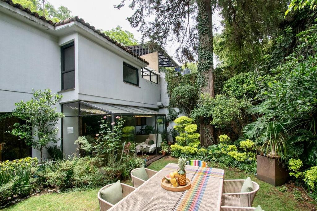 Casa Coyote, Garden Oasis, 1 Block from Coyoacán - 3