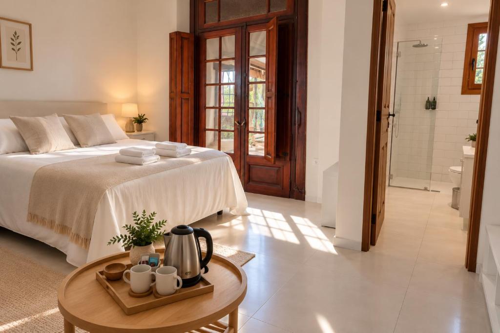 Habitación papal - 1