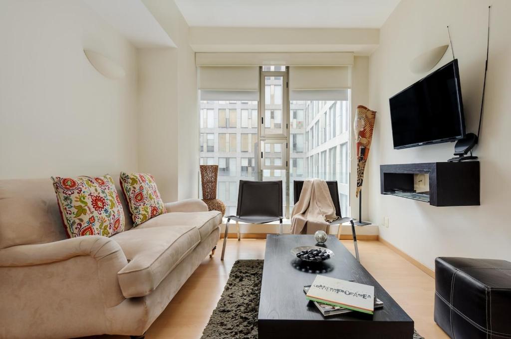 Luxury stay near Zócalo, Pool, Jacuzzi and Gym - 1