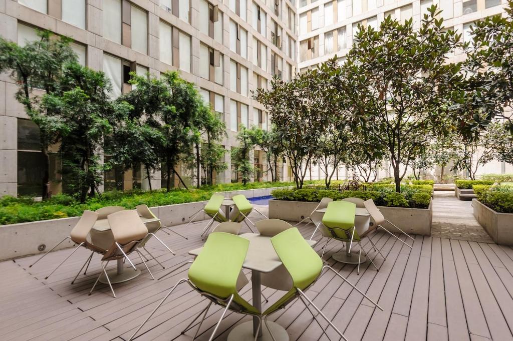 Luxury stay near Zócalo, Pool, Jacuzzi and Gym - 2