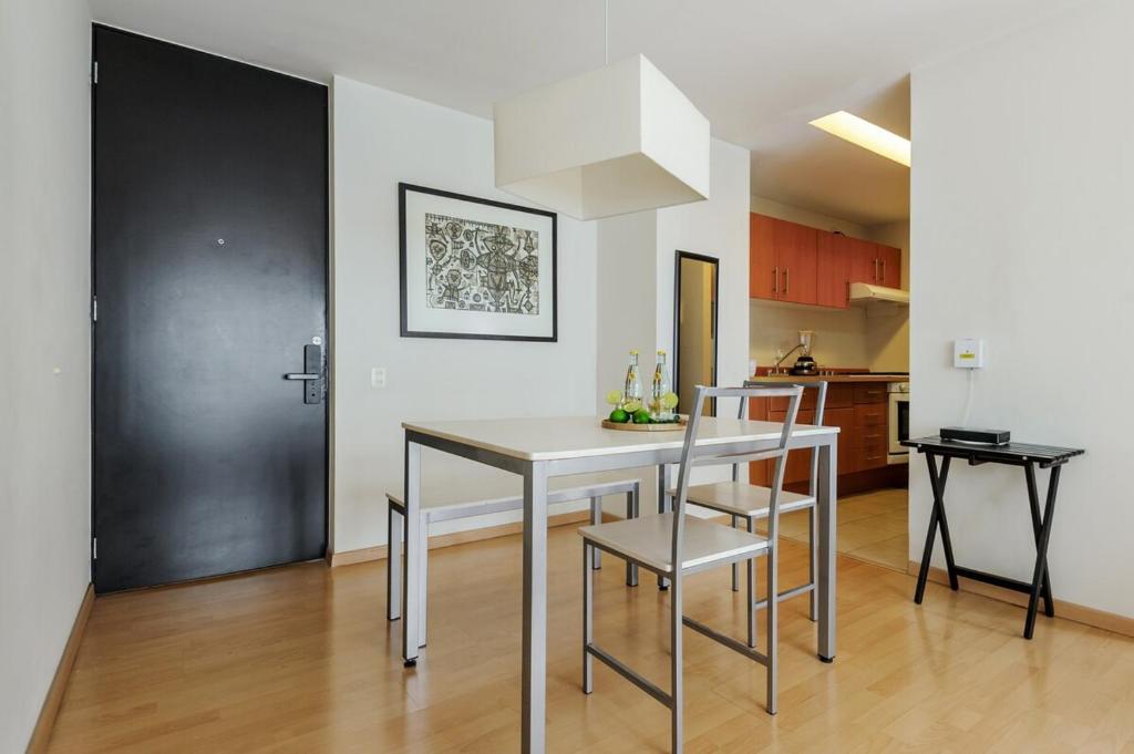 Luxury stay near Zócalo, Pool, Jacuzzi and Gym - 4