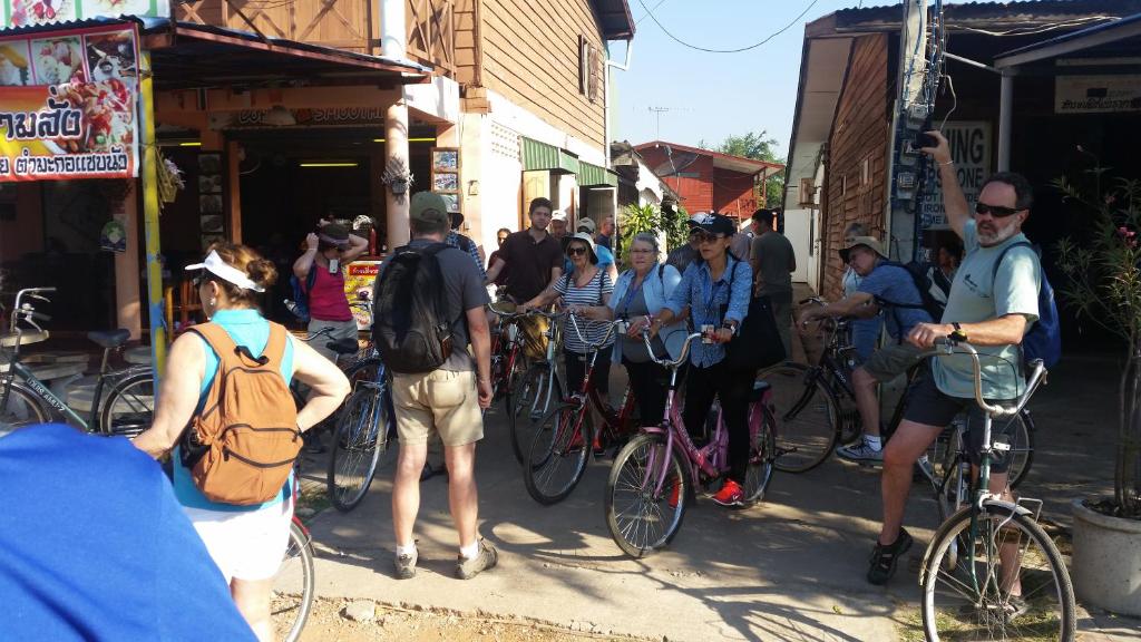 Surrounding environment