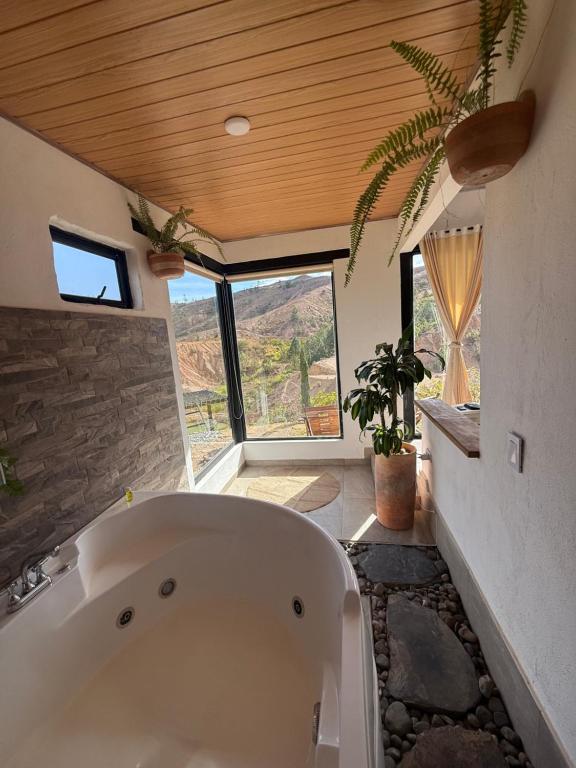 Glamping Eclipse Mirador Jarana Villa de Leyva - 2
