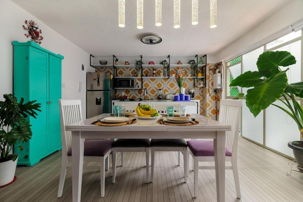 Apartment in the Heart of Coyoacán - 3