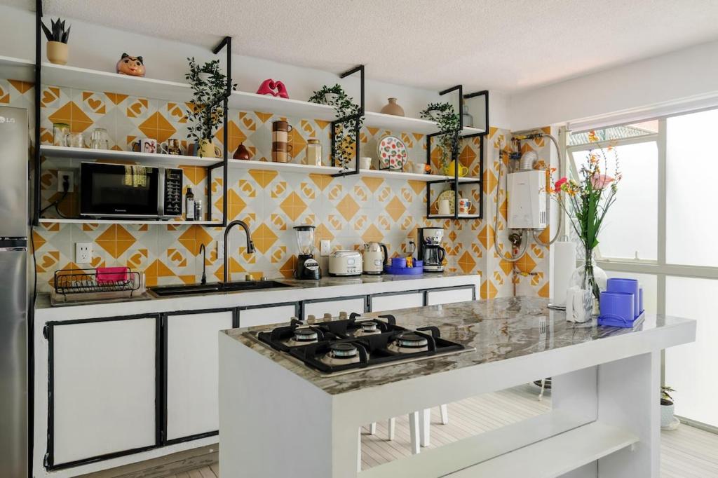 Apartment in the Heart of Coyoacán - 5