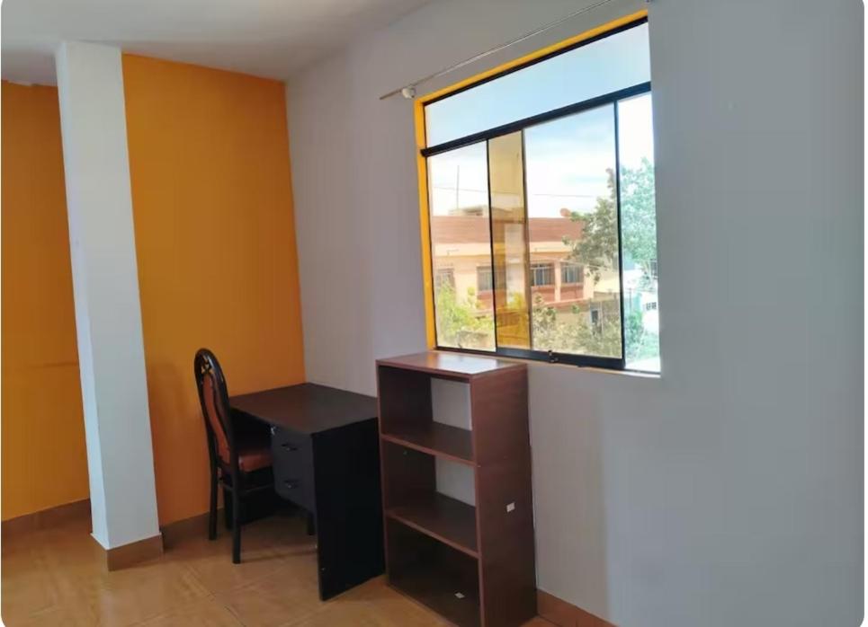 Departamento amoblado privado con cochera - 1