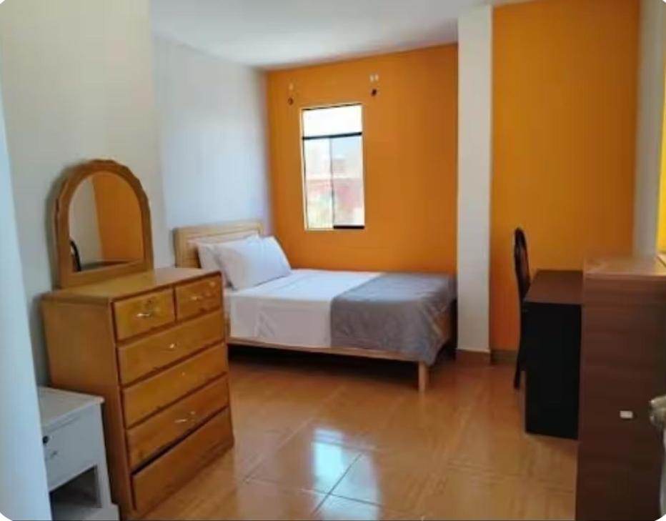 Departamento amoblado privado con cochera - 4