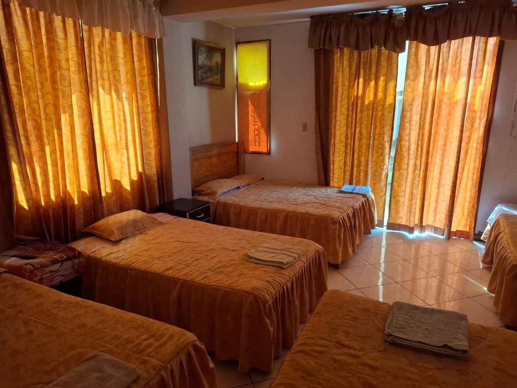 Hotel Inka - 4
