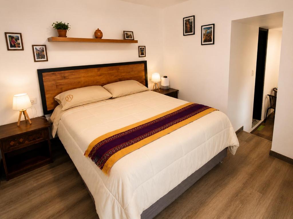 Apartamento A 3 cuadras de la Plaza de Armas Cusco - 1