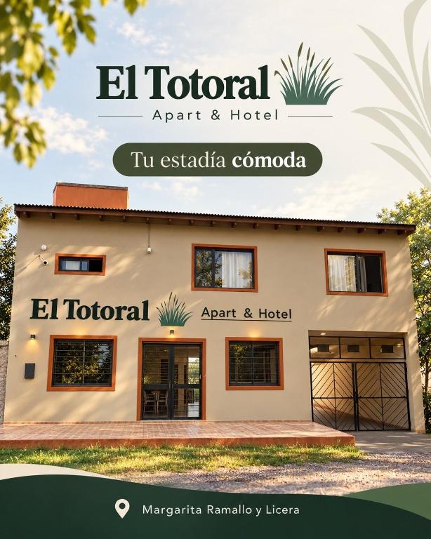El Totoral Apart & Hotel - 3