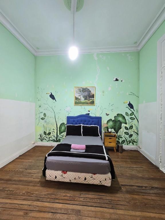Recoleta - Boutique Hostal - Habitaciòn Privada - 04 - 1