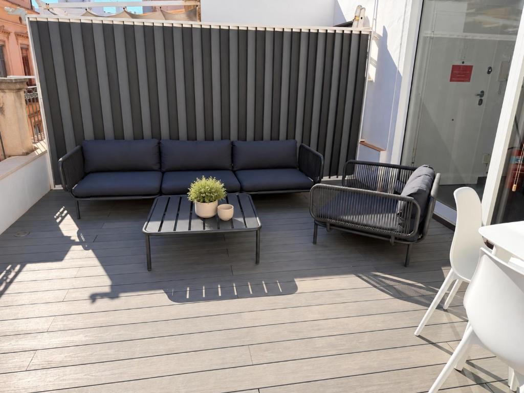 Beach & Urban Attic - 4