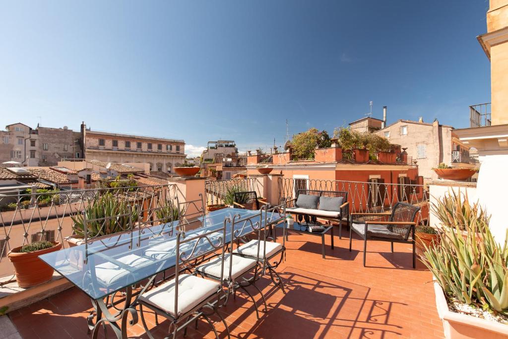 Rooftop Campo dei Fiori - 2
