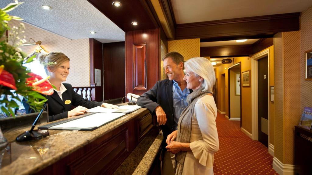 The Imperial Hotel photo