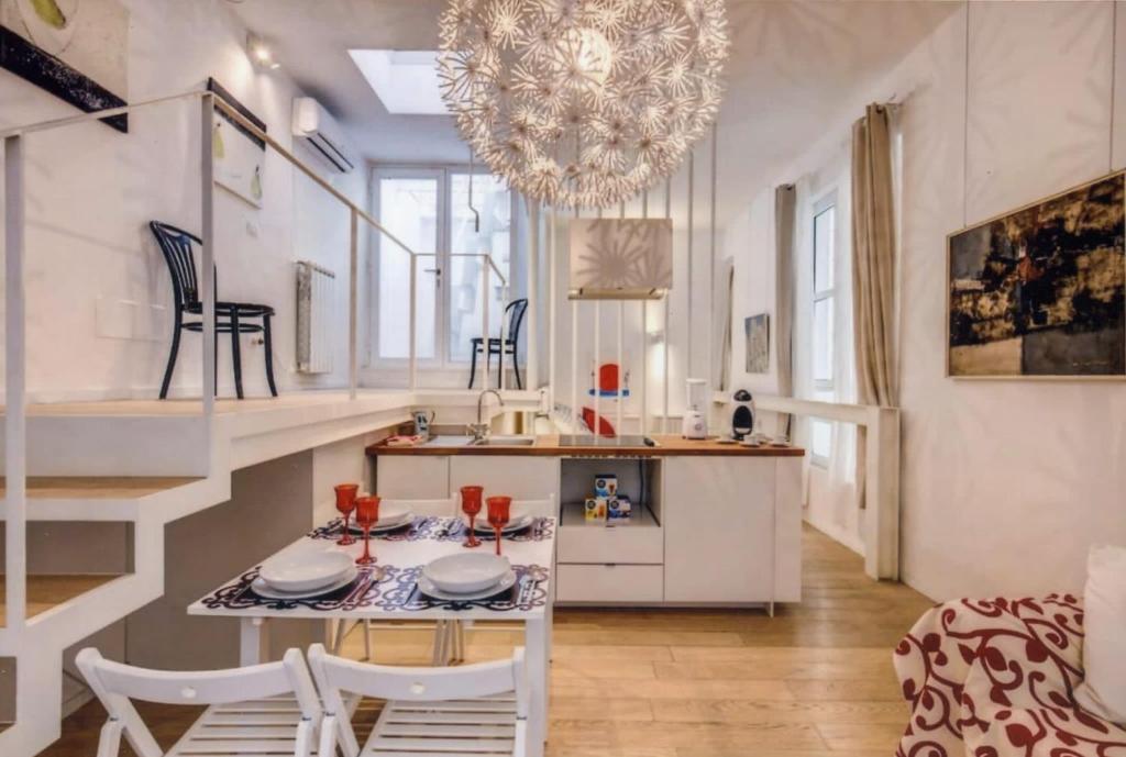 Esclusivo Loft di Design Castel Sant Angelo - 2