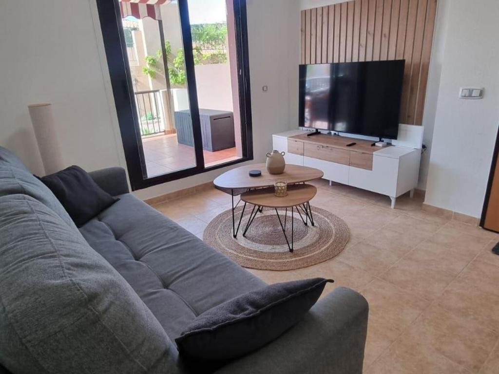 Appartement moderne, vue montagnes - 4 pers. - 1