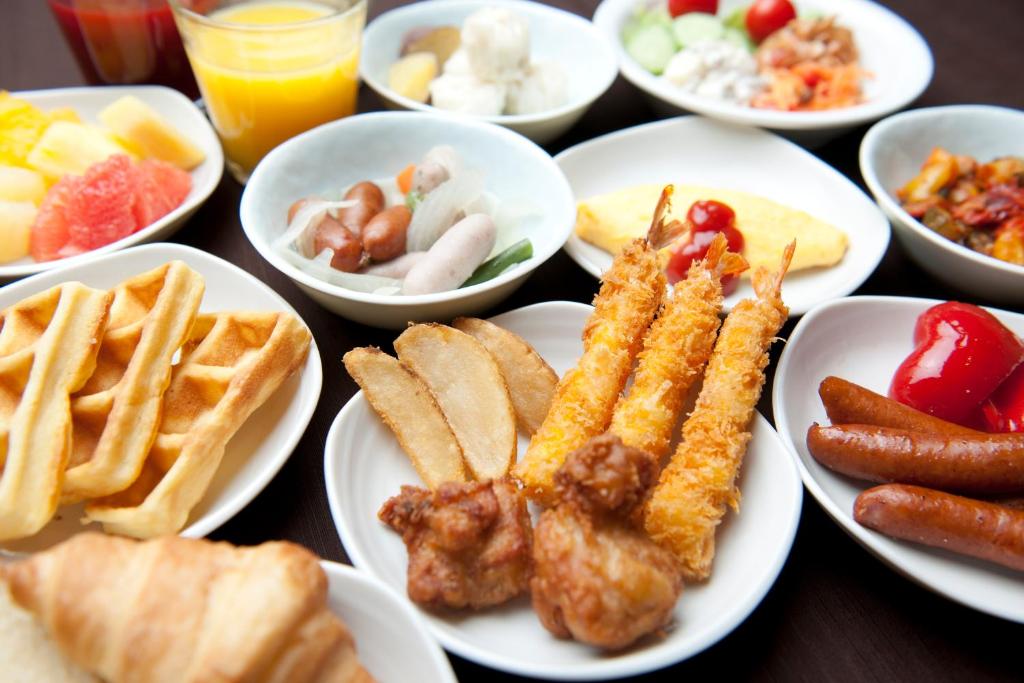Food and beverages