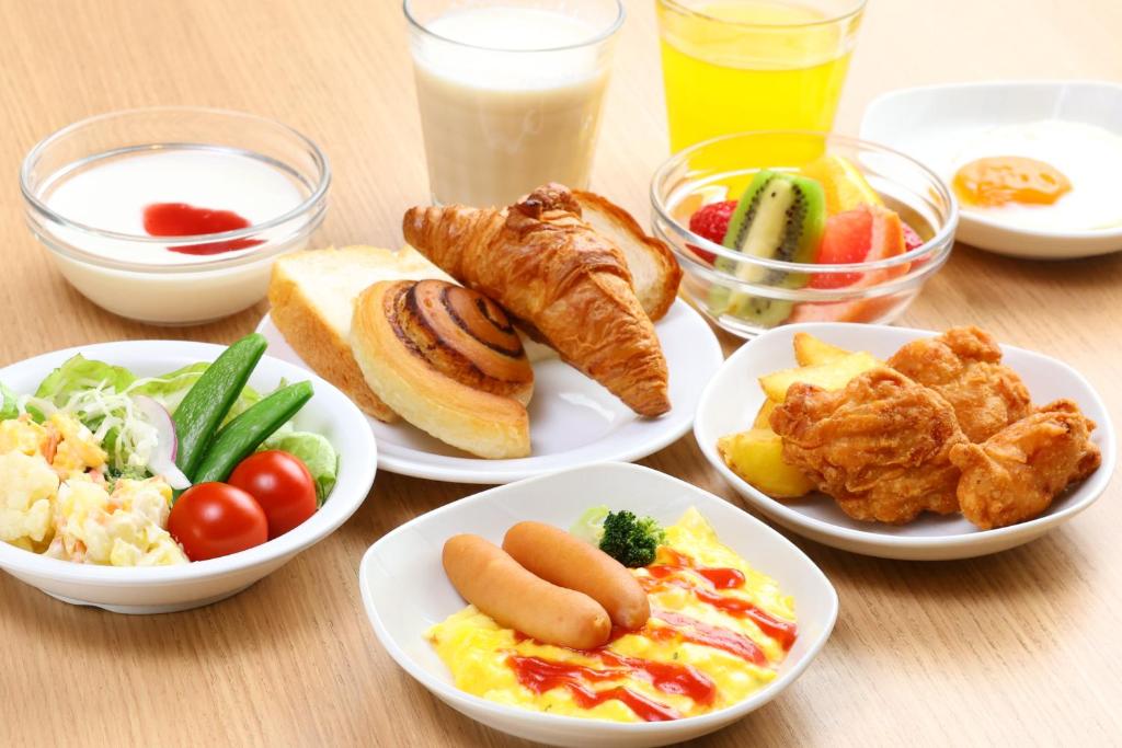 Food and beverages