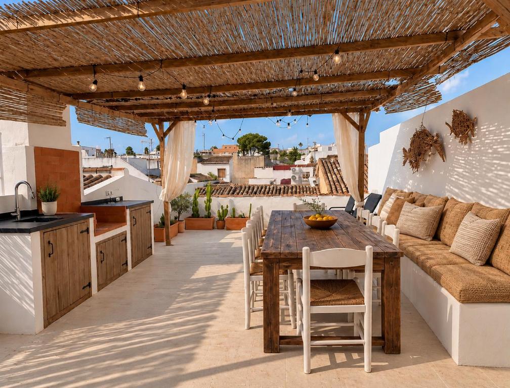 Ca Maribel - Casa familiar de lujo con piscina privada en Jávea - 4