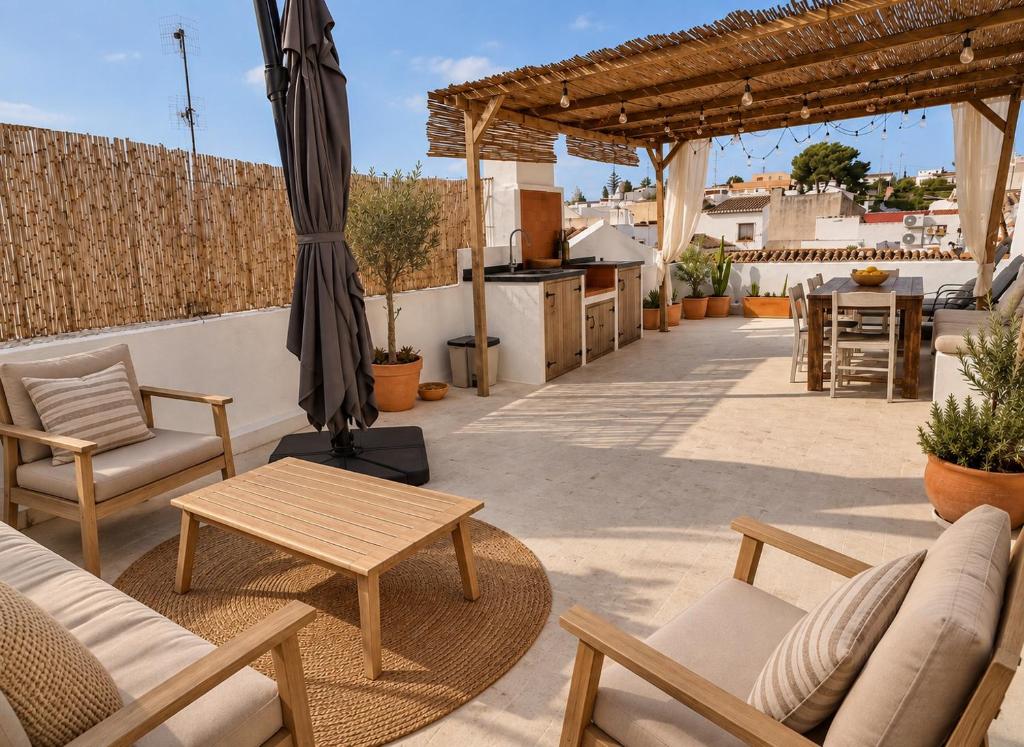 Ca Maribel - Casa familiar de lujo con piscina privada en Jávea - 3