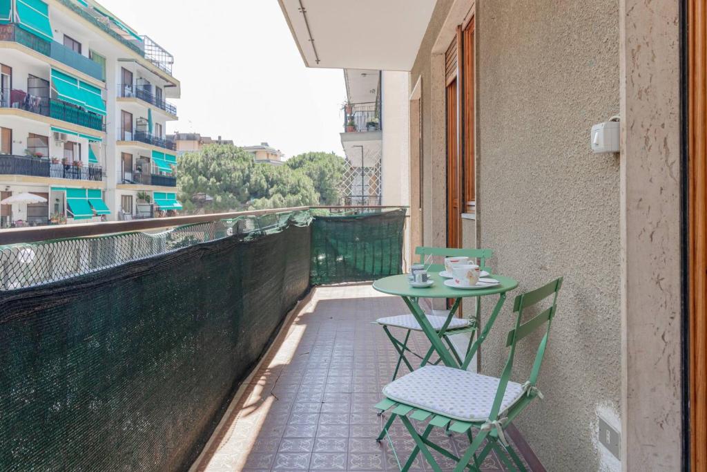 H11 CASA HOLLY Parcheggio - Sanremo - 2