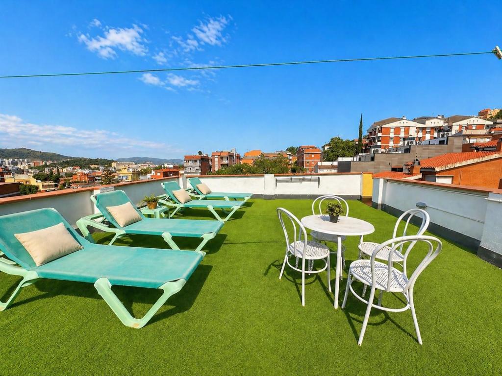 Casa independiente-Garden-Views-2 bedrooms - 3
