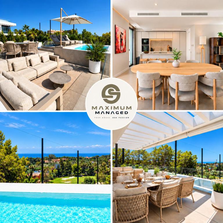 Penthouse Soul Marbella with pool - 1