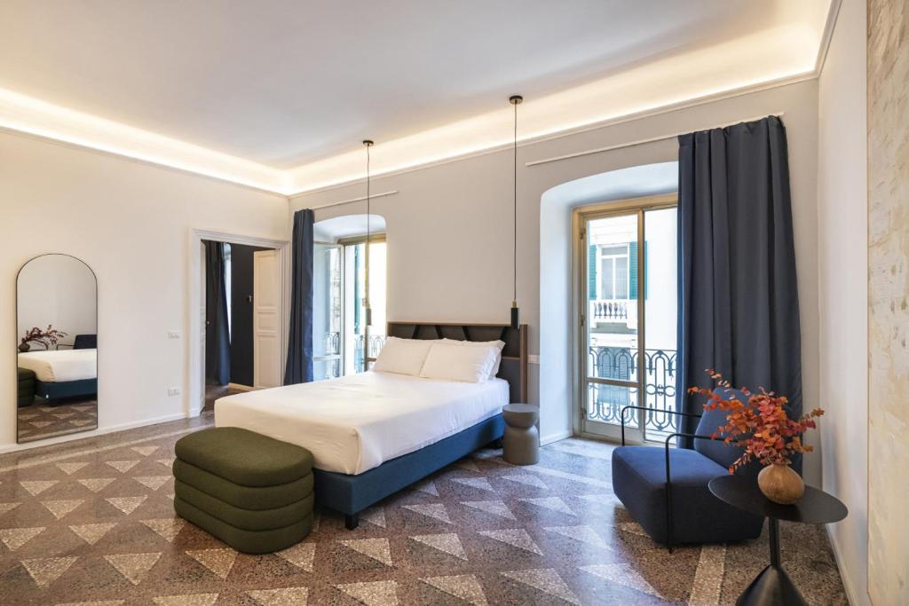 RELSTAY - Assarotti Suites - 4