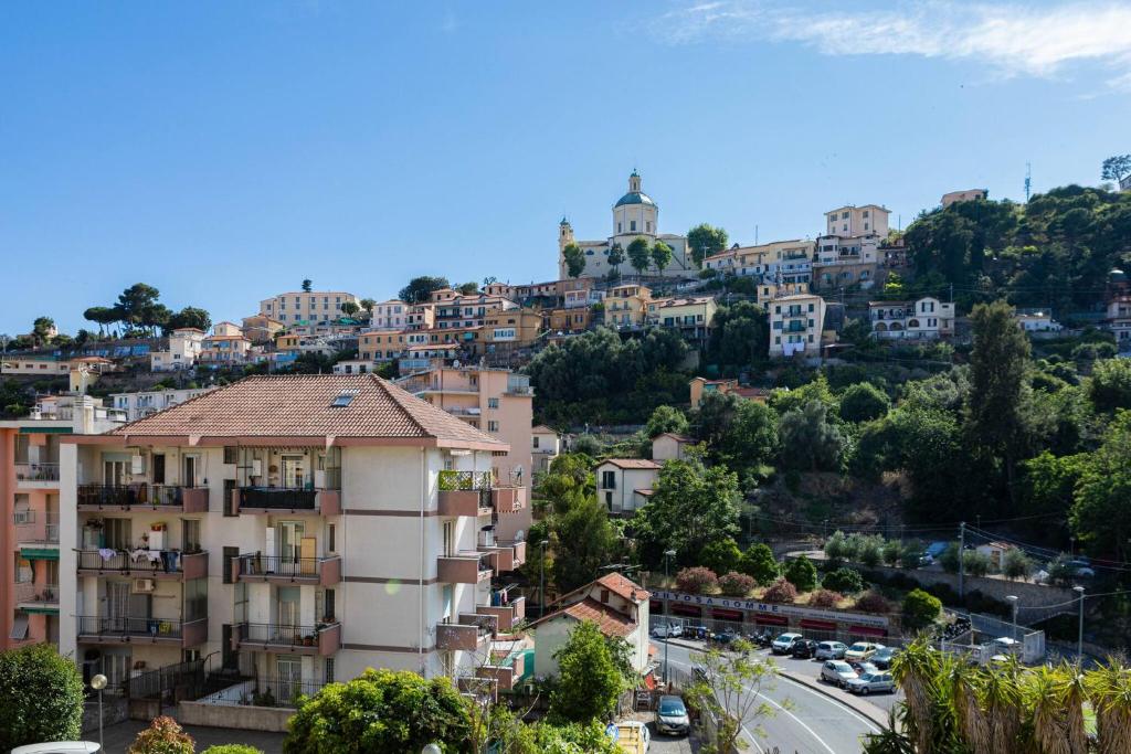 H11 CASA ZEFIRO Sanremo - Centro - Parcheggio - 5