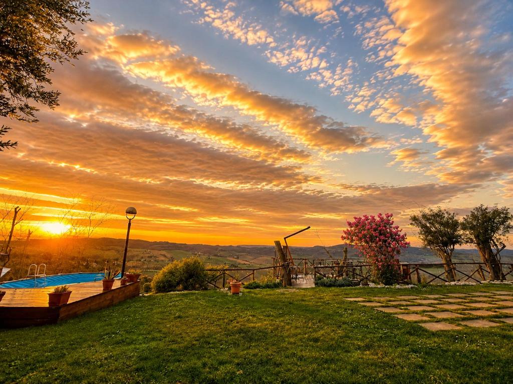 Casale Le Civette - Sunset Apartment - 3
