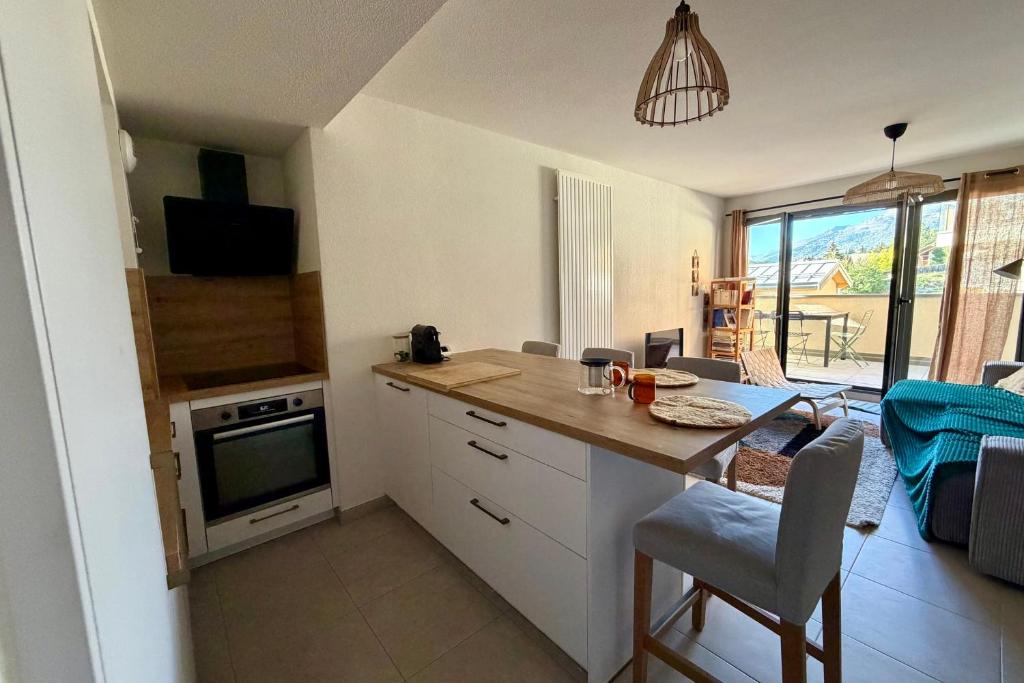Appartement neuf proche centre Briançon - 4