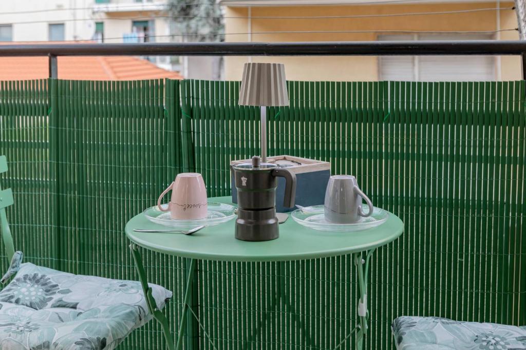 H11 CASA ALICE Monolocale - Sanremo - 2