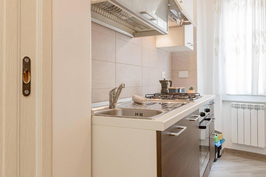 H11 CASA ALICE Monolocale - Sanremo - 5