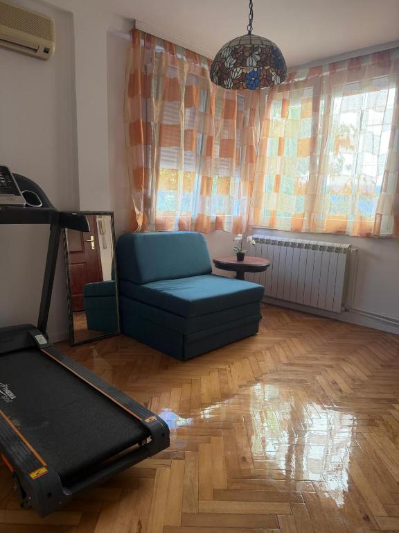 A spacious apartment in a house - 2