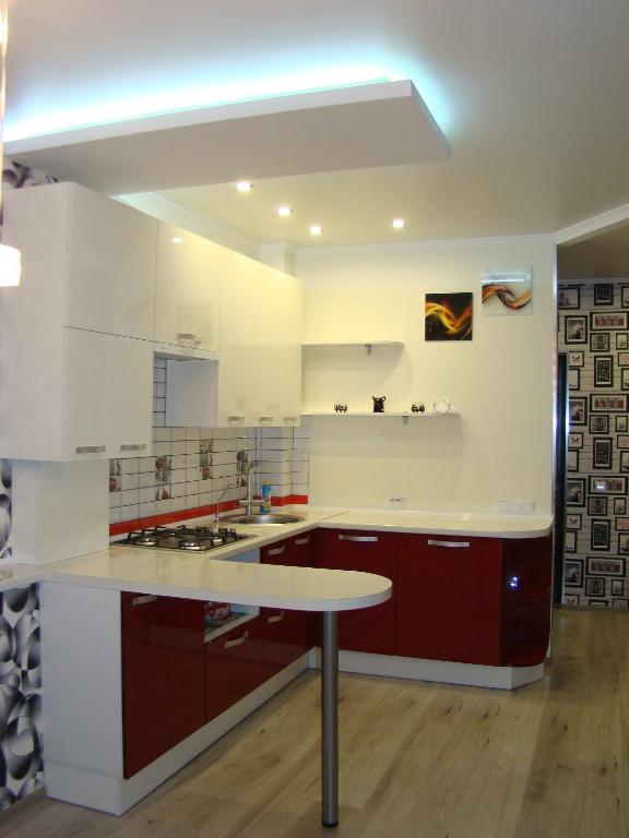 Apartments Deluxe on Marshala Bagramyana