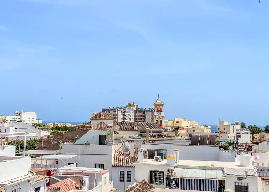 Casa Gina Old Town Marbella Center 4 Bedrooms - 4