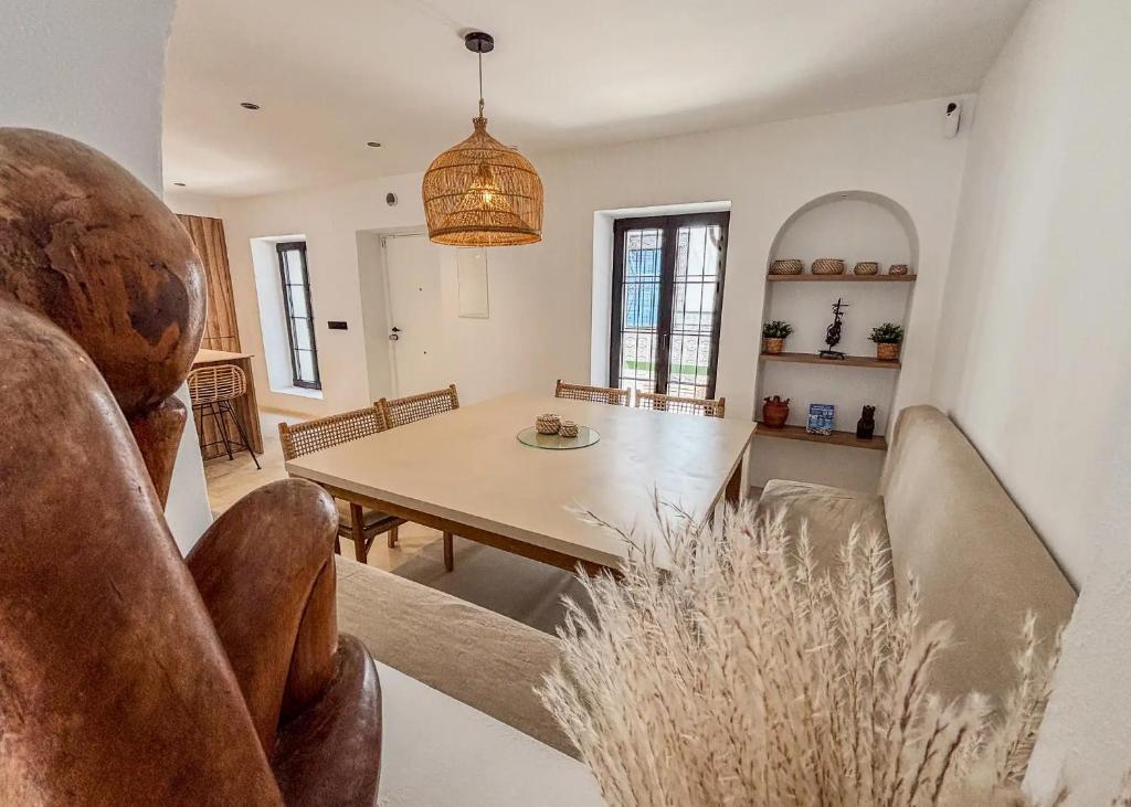 Casa Gina Old Town Marbella Center 4 Bedrooms - 5