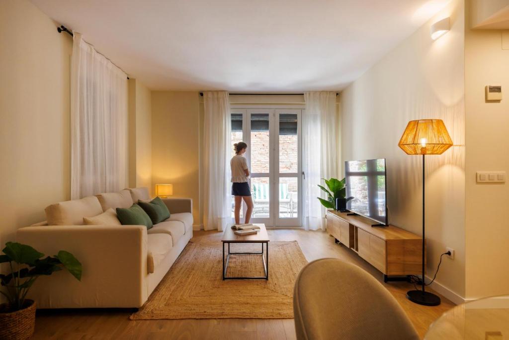 Bravissimo Galligants, Monthly Apartment with parking - 2