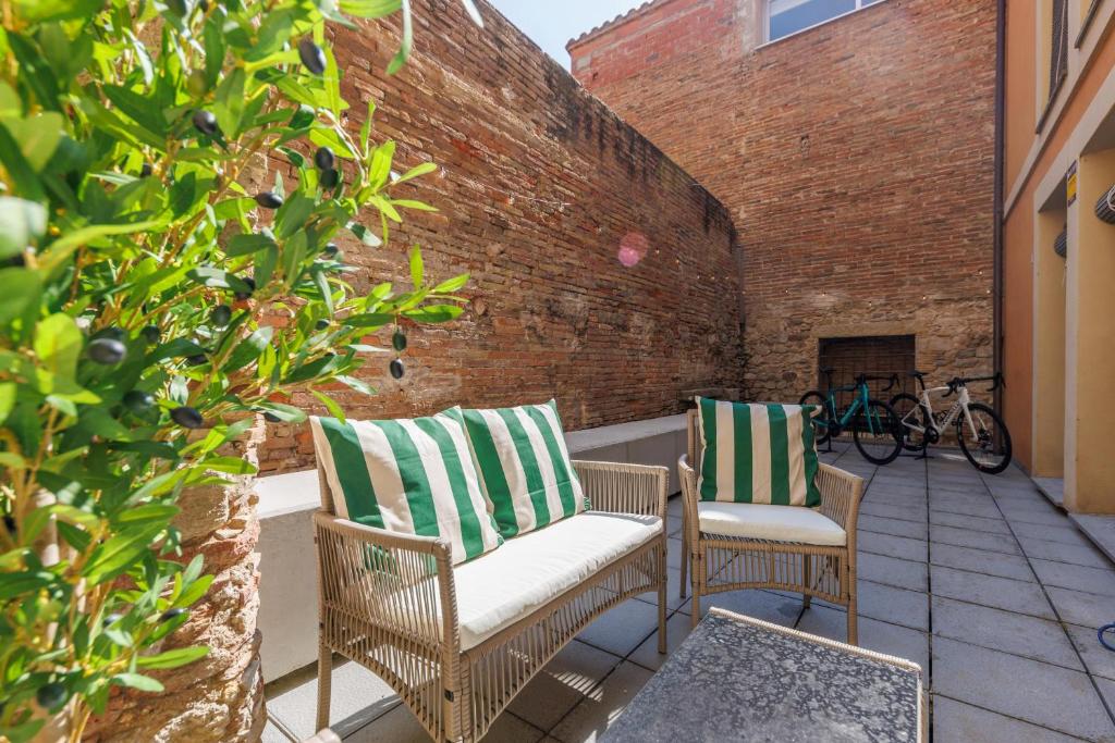 Bravissimo Galligants, Monthly Apartment with parking - 3