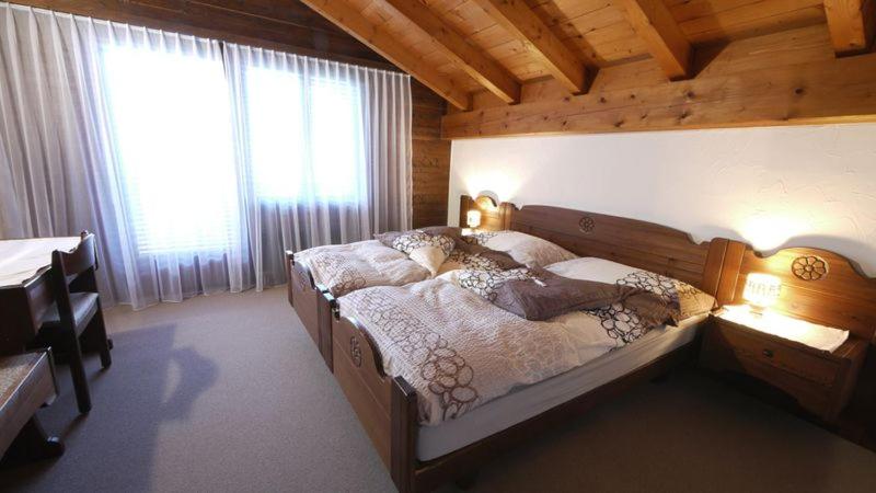 Ferienwohnung Gsteinetgufer - 4-Bettwohnung - 5