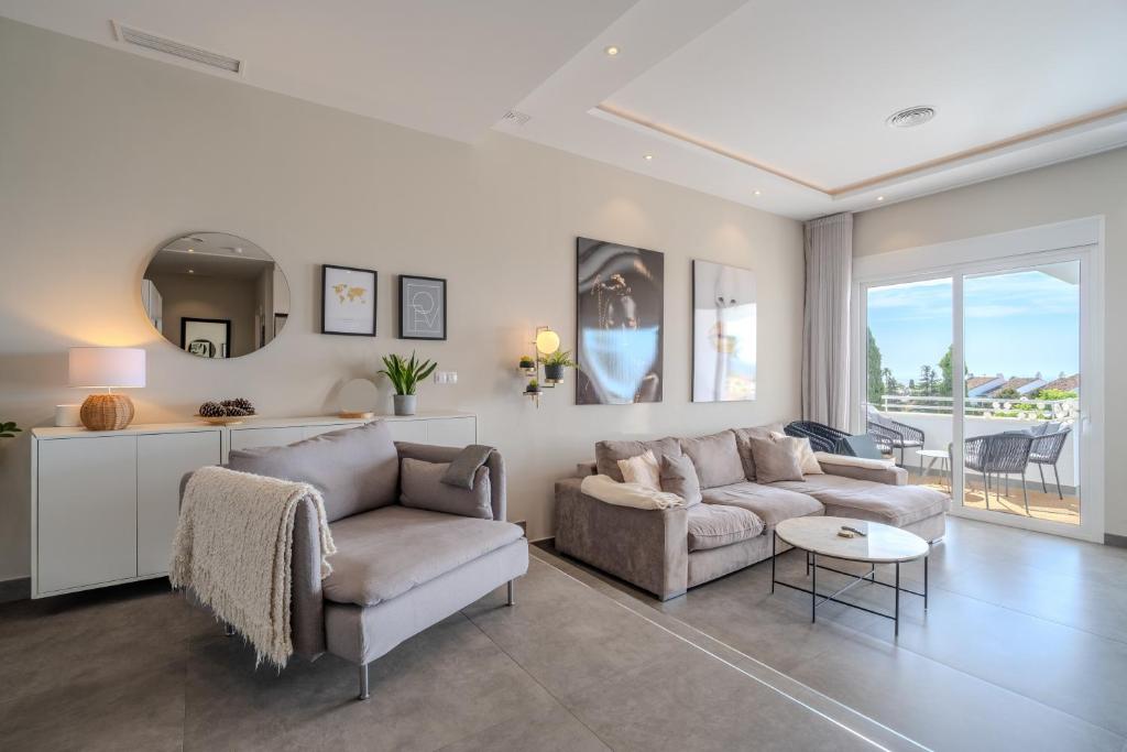 Rg133 - Spacious 3 Bed Apartment In Prime Location - 3
