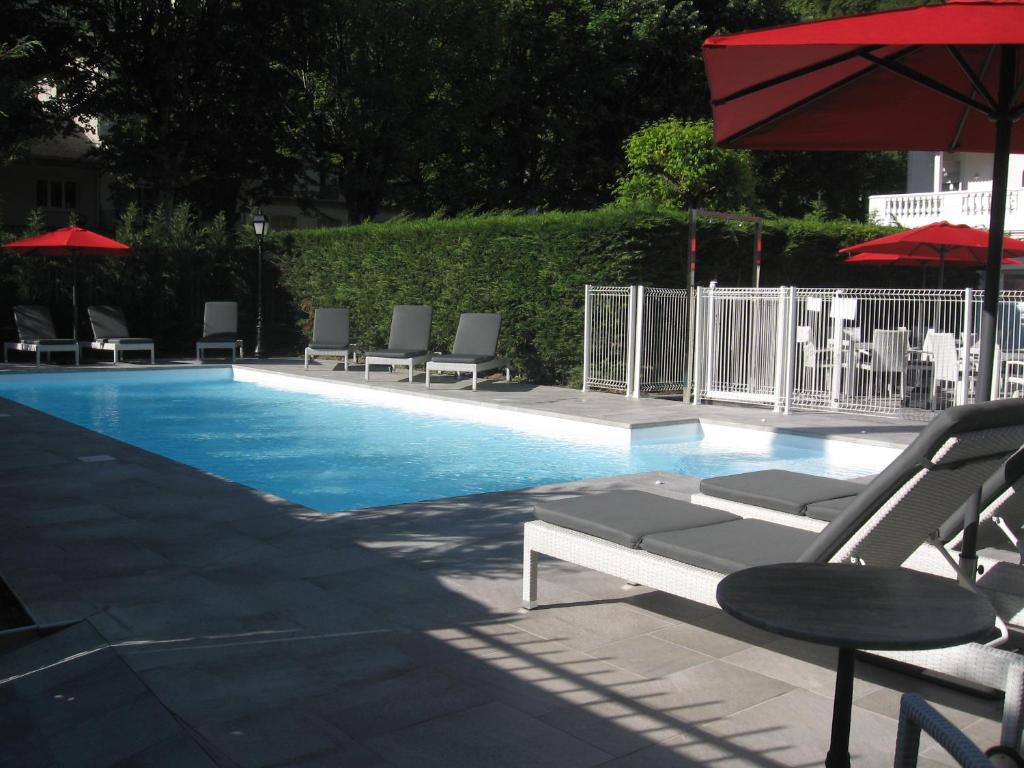 Hotel d'Etigny photo
