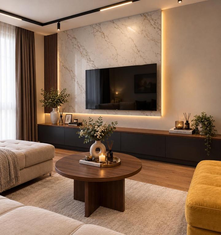 Quartet1 Residence Belgrade Waterfront - 2