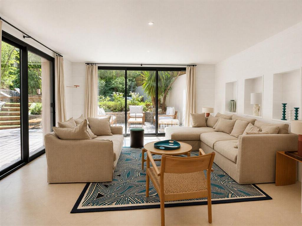 Villa Tamaris - Centre St-Tropez - Piscine - 6p - 1