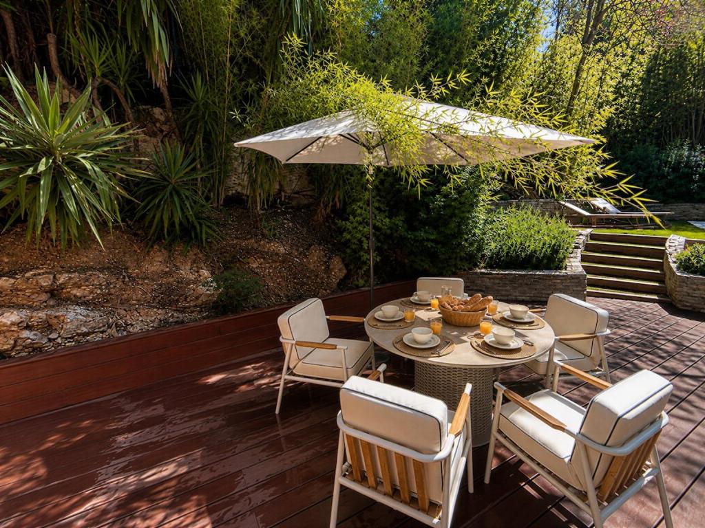 Villa Tamaris - Centre St-Tropez - Piscine - 6p - 3