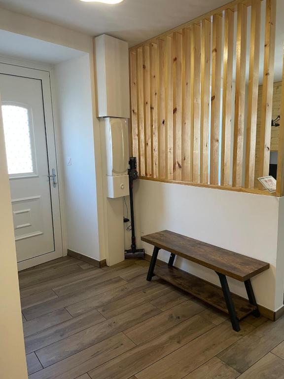 Appartement Lachapelle - 3